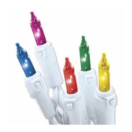 Inliten Llc-Import Hw 100Ct Multi Lgt Set 48601-88A